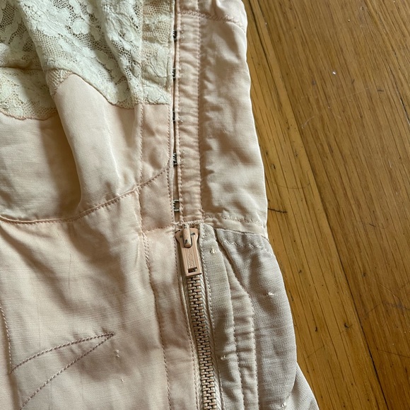 Late 1930s Vintage All in One Step in Corset Girdle by Flexees - Picture 5 of 16